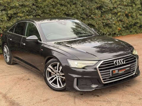 Audi A6 2.0 TDI 40 S line S Tronic Euro 6 (s/s) 4dr 1