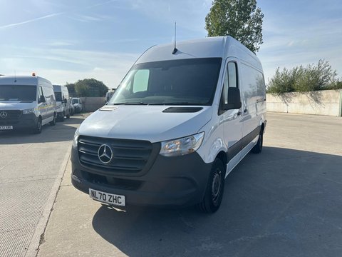 Mercedes-Benz Sprinter 315 CDI PROGRESSIVE 4