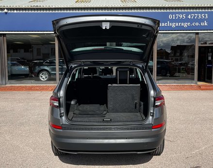 Skoda Kodiaq 1.5 Kodiaq SE L Executive TSi Semi-Auto 5dr 71