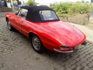 Alfa Romeo Spider 1600 Duetto 58