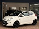 Ford Ka 1.2 Ka Zetec White Edition 3dr