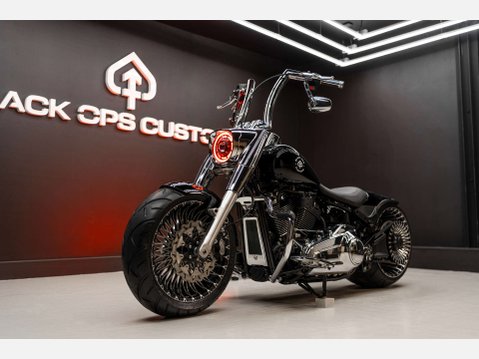 Harley-Davidson Terminator T-800 44