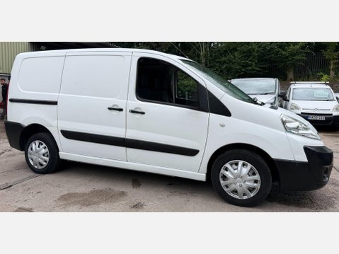 Peugeot Expert 1.6 HDi Panel Van 4dr Diesel Manual L1 H1 (177 g/km, 90 bhp) 5
