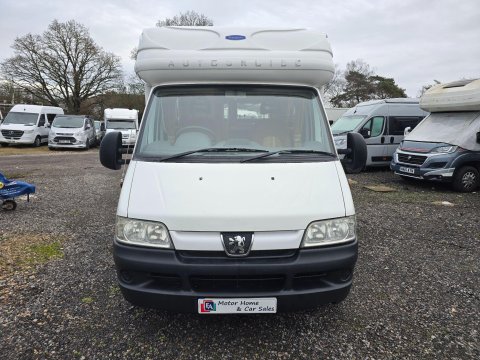 Autocruise Stargazer Grand Tour 5