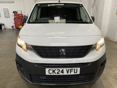 Peugeot Partner BLUEHDI PROFESSIONAL PREMIUM PLUS L1 2