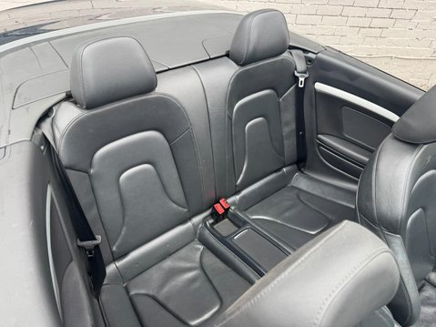 Audi A5 2.0 TDI S line Euro 5 (s/s) 2dr 16