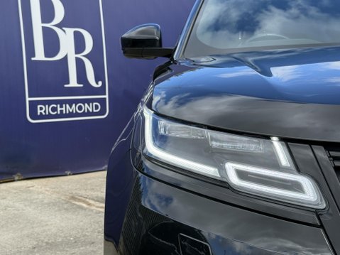 Land Rover Range Rover Velar 2.0 D200 MHEV Edition SUV 5dr Diesel Auto 4WD Euro 6 (s/s) (204 ps) 12
