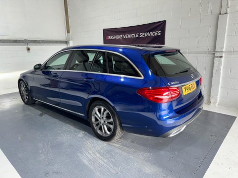 Mercedes-Benz C Class 2.1 C300dh Sport G-Tronic+ Euro 6 (s/s) 5dr 17
