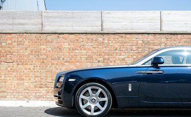 Rolls-Royce Wraith 25