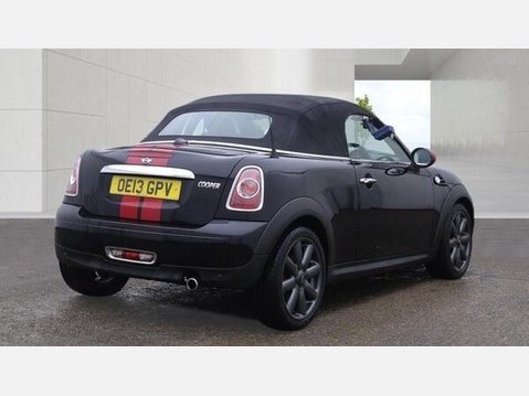 Mini Roadster 1.6 Cooper Euro 5 (s/s) 2dr 3