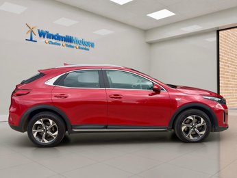 Kia Xceed 1.5 T-GDi 2 Euro 6 (s/s) 5dr
