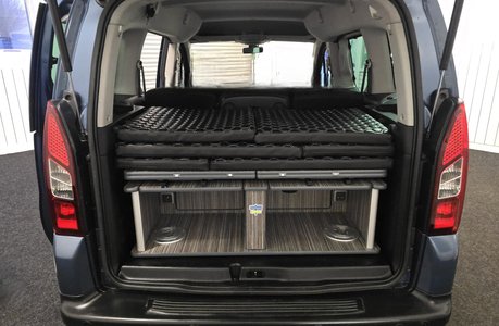 Welcome to Camp In A Boot 6