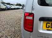 Volkswagen Caddy SWB L1H1 Low Roof Trendline C20 Air Con Sensors EURO 6 NO VAT 25