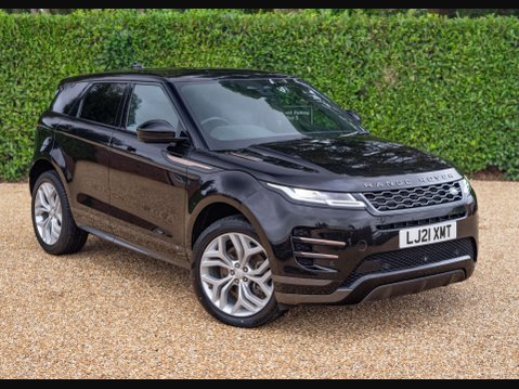 Land Rover Range Rover Evoque 2.0 Range Rover Evoque R-Dynamic SE MHEV Auto 4WD 5dr 42