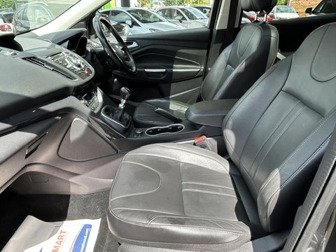 Ford Kuga TITANIUM X TDCI 10