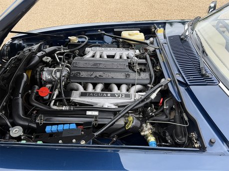 Jaguar XJS V12 CONVERTIBLE 2+2 68