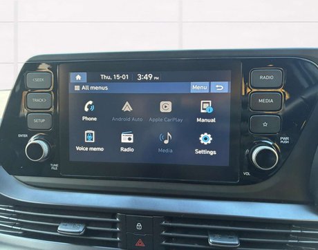 Hyundai BAYON 1.0 Bayon SE Connect TGDi MHEV Auto 5dr 26