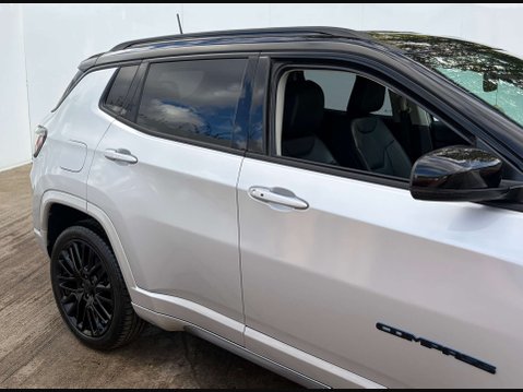 Jeep Compass 1.3 Compass S PHEV Auto 4WD 5dr 8