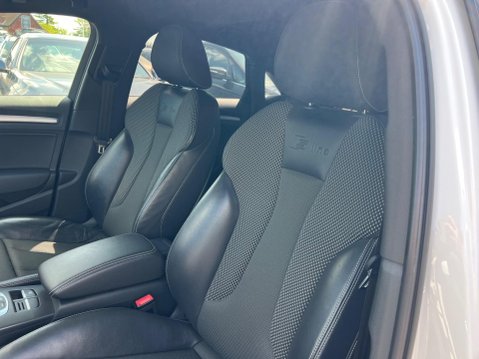 Audi A3 1.4 TFSI CoD S line S Tronic Euro 6 (s/s) 4dr (Nav) 29