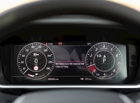 Land Rover Range Rover Sport 5.0 SVR 17