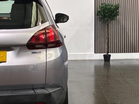 Peugeot 2008 1.2 PureTech Active Euro 6 5dr 53