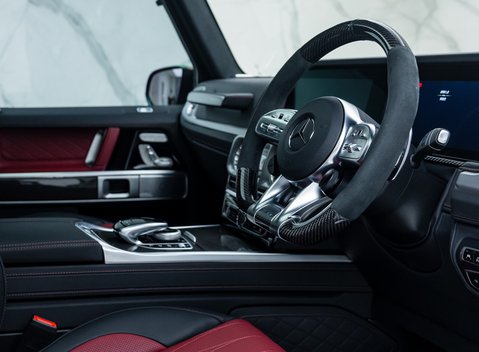 Mercedes-Benz G Class AMG G63 Magno Edition 13