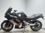 Kawasaki Er ER6 2006 PROJECT TWIN 650CC SPARES OR REPAIR A2 BREAKER 4