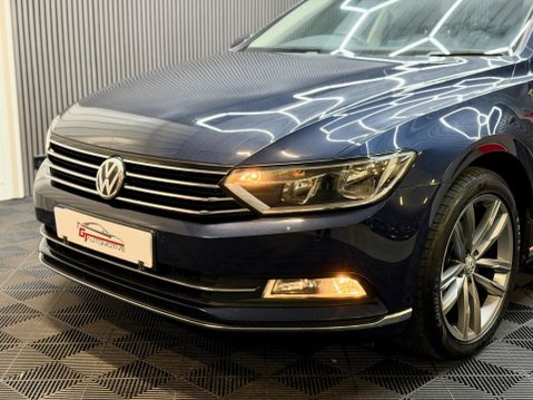Volkswagen Passat 2.0 TDI BlueMotion Tech GT Euro 6 (s/s) 5dr 21