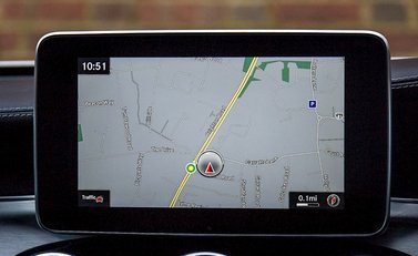 Mercedes-Benz C Class C63 Coupe 17