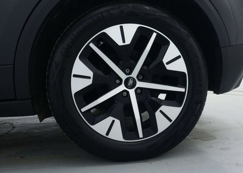Ford Explorer Standard Range 52kWh Style SUV 5dr Electric Auto (170 ps) 18