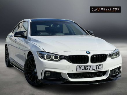 BMW 4 Series 3.0 440i Gran Coupe M Sport Automatic 5dr *NATIONAL DELIVERY*