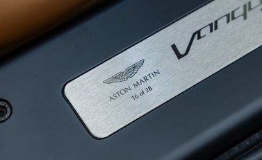 Aston Martin Vanquish Zagato Speedster 35