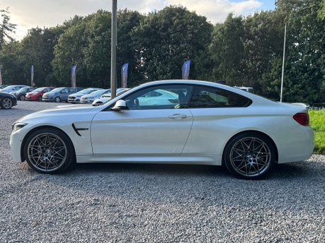 BMW M4 3.0 M4 Competition Edition Package Semi-Auto 2dr 10