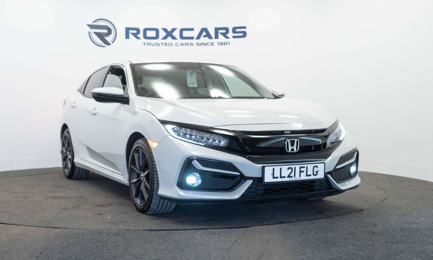 2021 Honda Civic