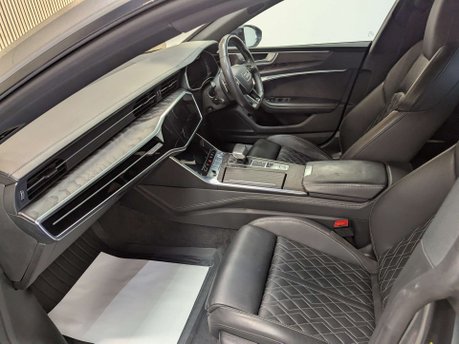 Audi A7 3.0 A7 Sportback 50 TDI MHEV Vorsprung Auto Quattro Auto 4WD 5dr 30