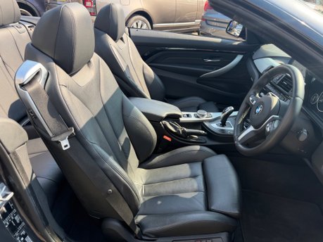 BMW 4 Series 430I M SPORT 25