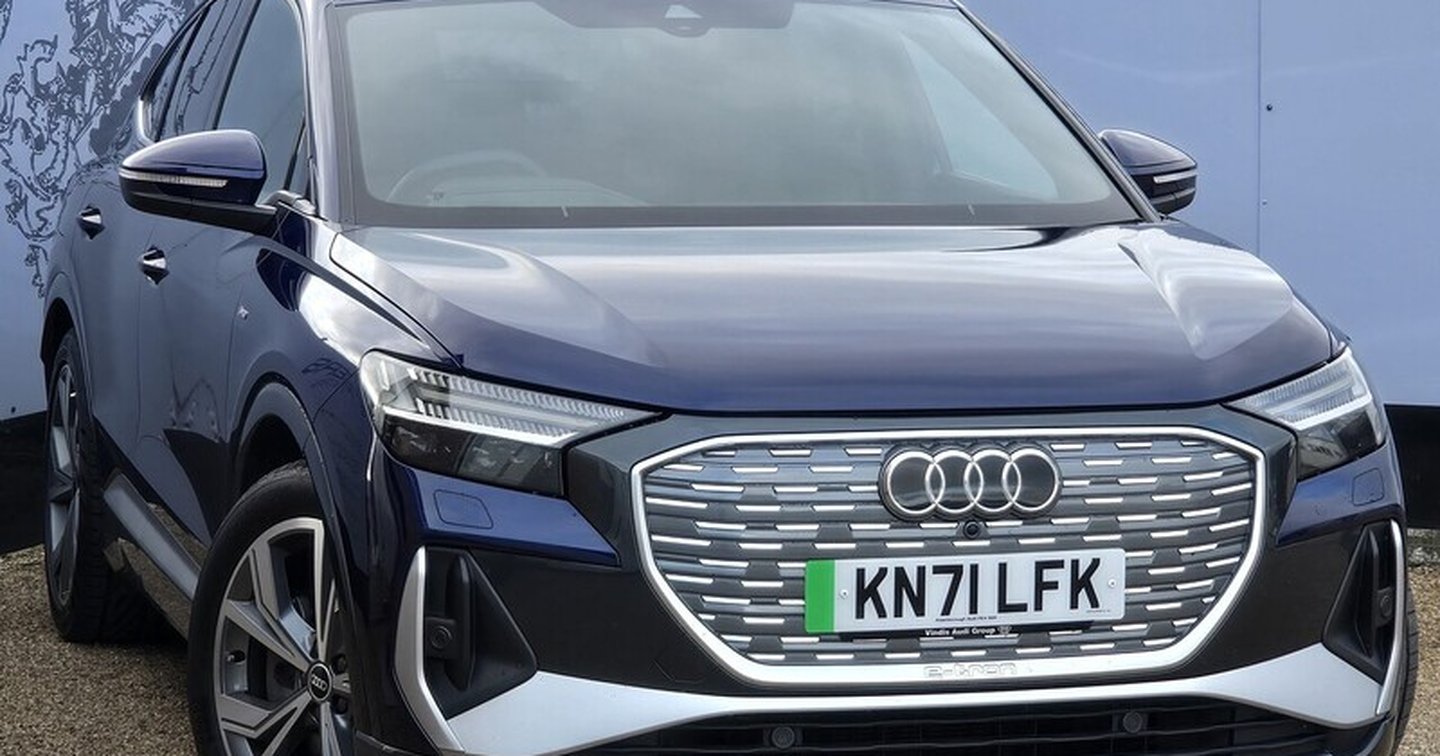  Audi Q4