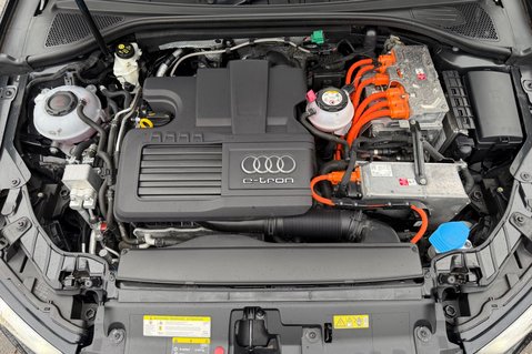 Audi A3 SPORTBACK E-TRON - AUDI SERVICE HISTORY - FULL LEATHER - NEW MOT 54