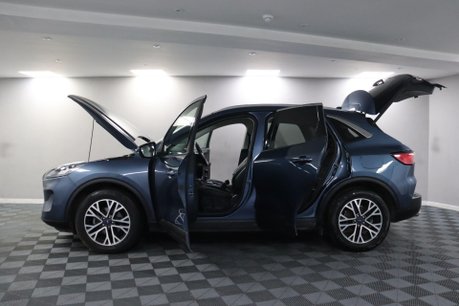 Ford Kuga TITANIUM ECOBLUE 6