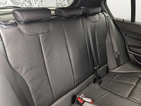 BMW 1 Series 118D M SPORT SHADOW EDITION 16