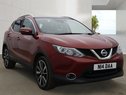 Nissan Qashqai 1.5 dCi Tekna SUV 5dr Diesel Manual 2WD Euro 5 (s/s) (110 ps)