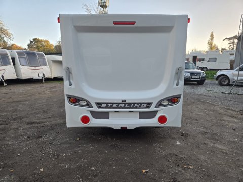Sterling Eccles Eccles SE Ruby 6