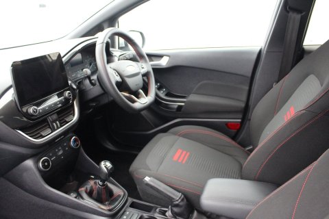 Ford Fiesta 5dr 1.0T EcoBoost ST-Line 5