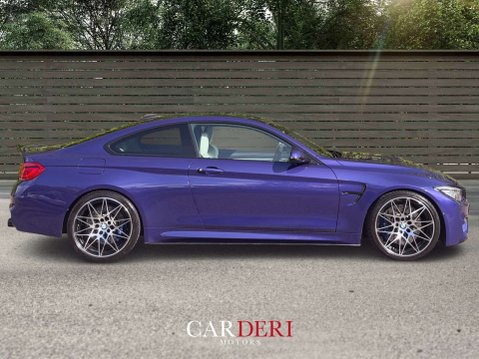BMW M4 3.0 M4 Competition Edition Package Semi-Auto 2dr 5