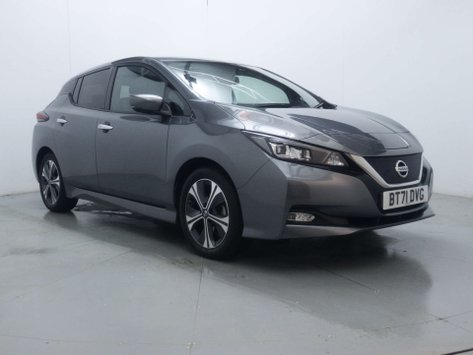 Nissan LEAF Leaf Takna 5dr