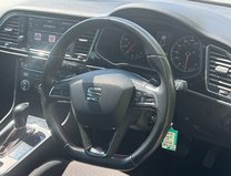 SEAT Leon 1.5 TSI EVO FR ST 5dr Petrol DSG Euro 6 (s/s) (150 ps) 13