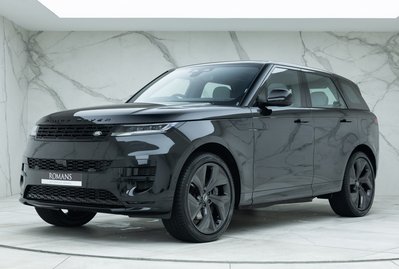 Land Rover Range Rover Sport P550e Autobiography