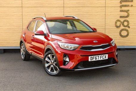 Kia Stonic Stonic 1.6 CRDi 2 5dr Estate