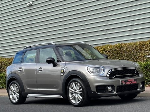 2018 Mini Countryman