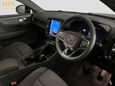Volvo C40 Twin Recharge 82kWh Plus SUV 5dr Electric Auto AWD (408 ps) Cruise Control 12